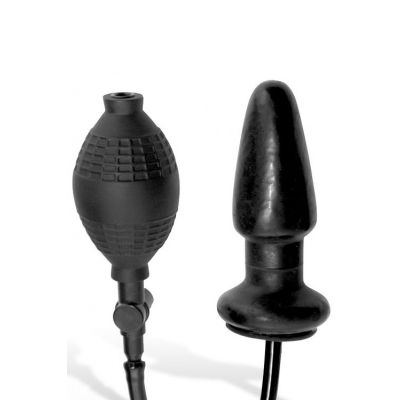 Master Series 5 Inflatable Butt Plug