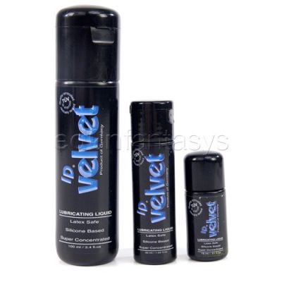 ID velvet lube