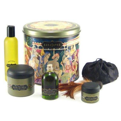 Earthly Delights Gift Tin
