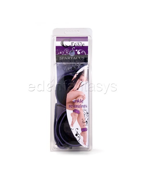 Crave ankle restraints
