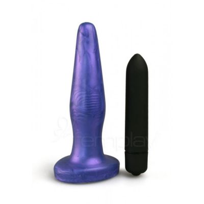 Downunder Toys Small 100 Silicone Butt Plug Vibe