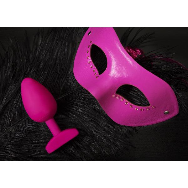 Gplug Large Bioskin Sweet Raspberry