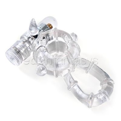 Buzz buddies pleasure ring