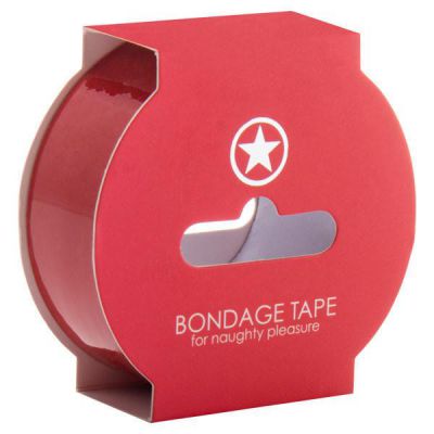 Non Sticky Bondage Tape