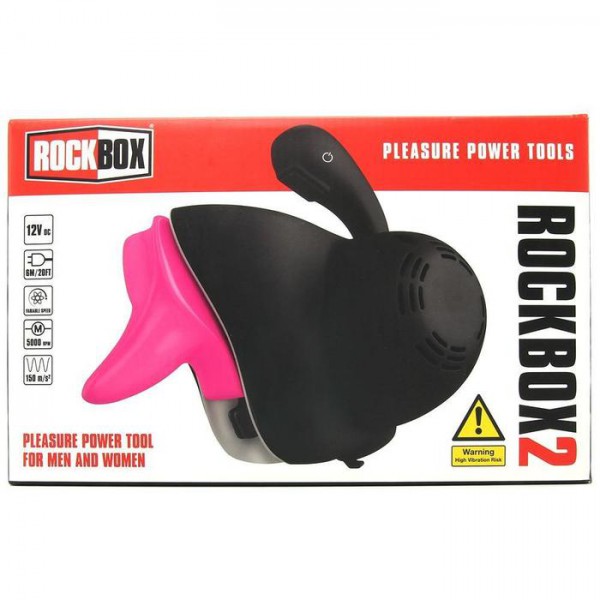 Rockbox 2: Pleasure Power Tool