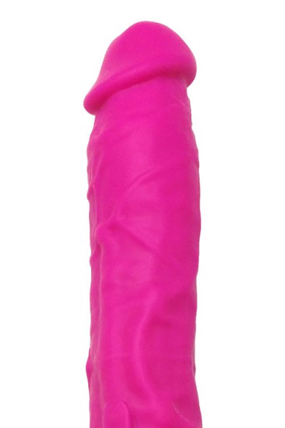 Pipedream Realistic Silicone 7.5" Vibrator with Suction Cup Base