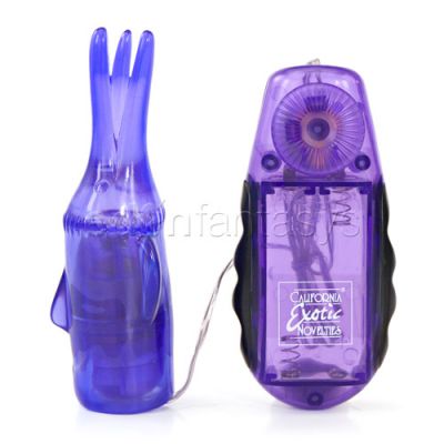 Dolphin pleasers triple purple