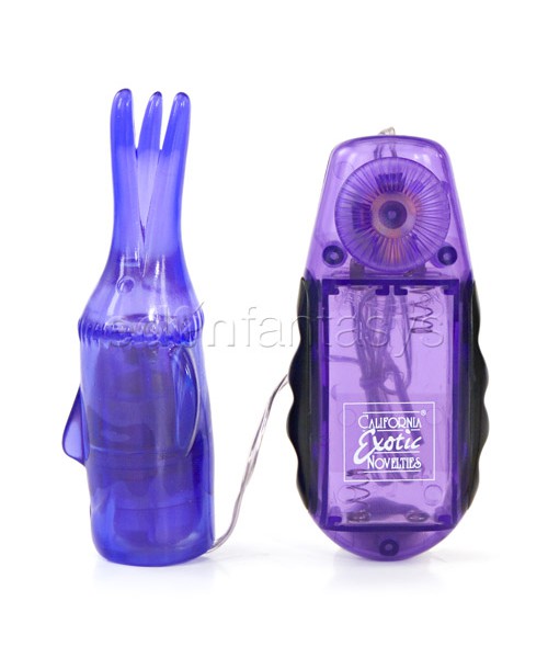 Dolphin pleasers triple purple