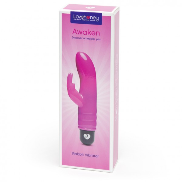 Lovehoney Awaken 10 Function Rabbit Vibrator
