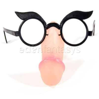 Pecker glasses
