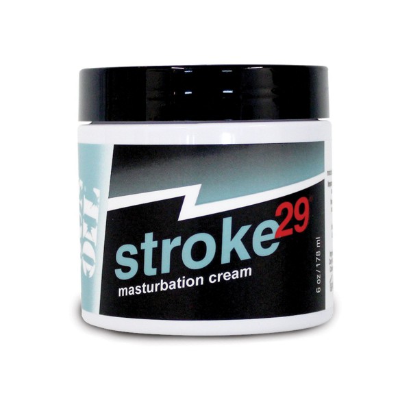 Stroke 29 Masturbation Cream