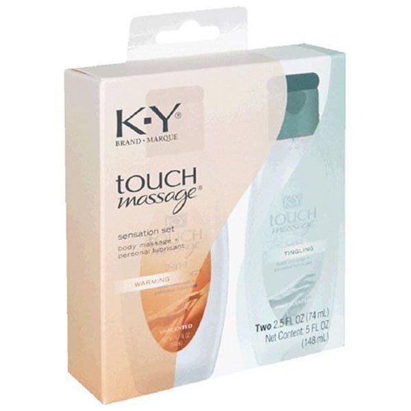 KY Sensation Set