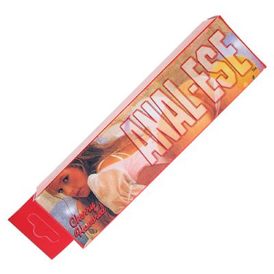 Anal Ese Desensitising Cream