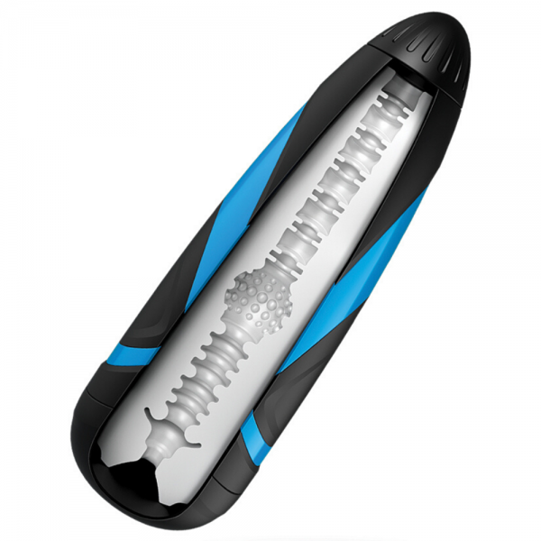 Satisfyer Men Sleeve - Tri Delights
