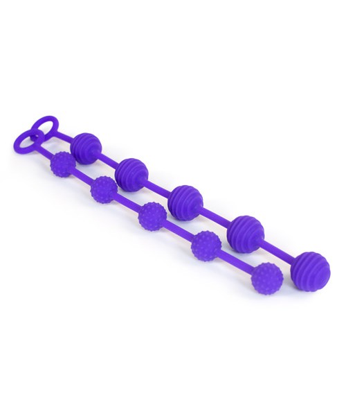Posh silicone beads