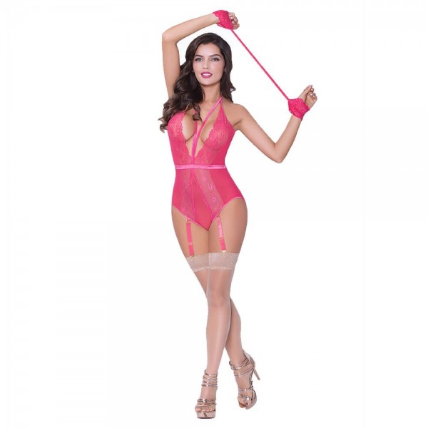 Seven 'til Midnight Heart Throb Teddy Set — image 3 of 3