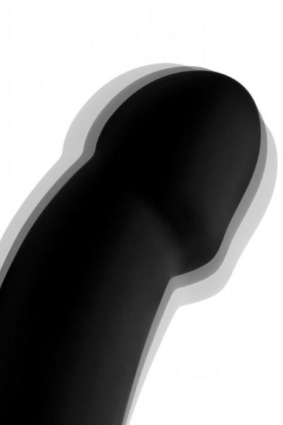 Strap U Tri-Volver Vibrating Strapless 8.3" Silicone Strap On