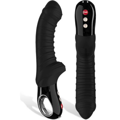 Fun Factory Rechargeable Silicone 8 5 Unisex Vibrator