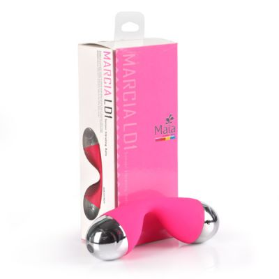 Sensor vibrating vaginal balls