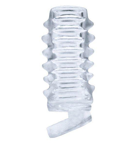 The Tug Cyberskin Stroker