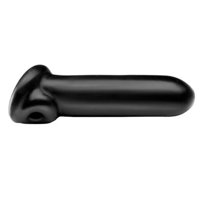 Perfect Fit Fat Boy Penis Extender 7 5 Inches Black