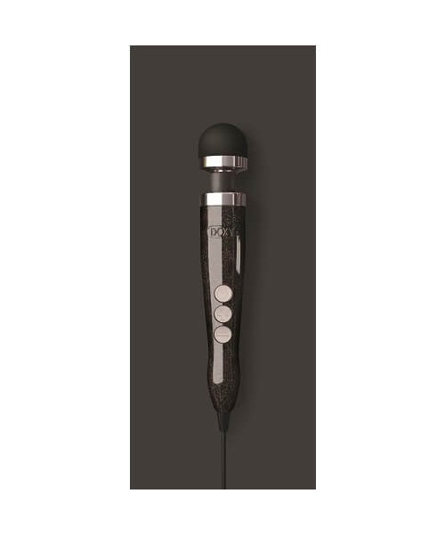 Doxy Wand Massager Number 3 Disco Black