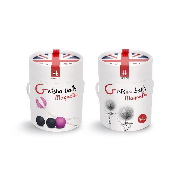 Geisha Balls Magnetic