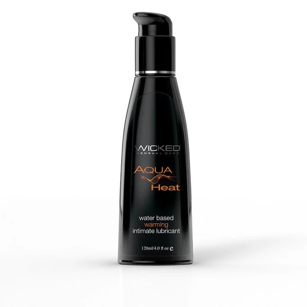 Wicked Aqua Heat Warming Lubricant — image 13 of 13