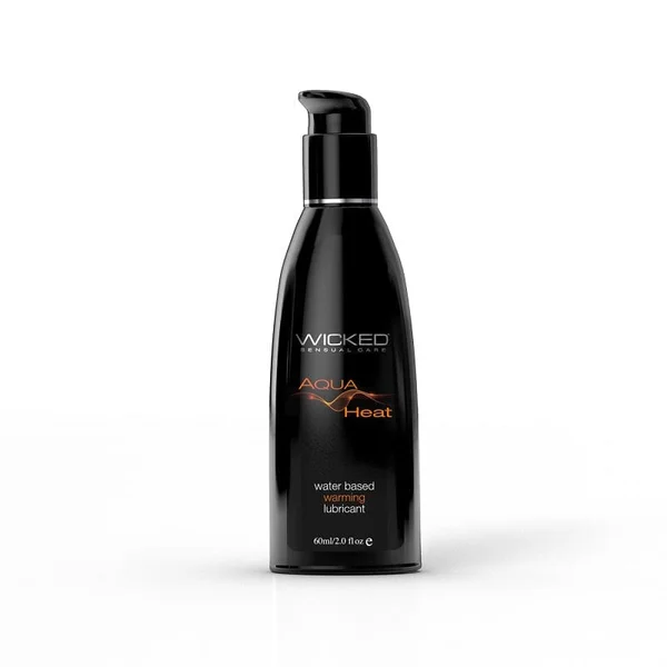 Wicked Aqua Heat Warming Lubricant — image 12 of 13
