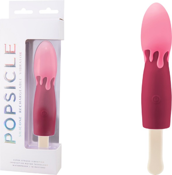 Silicone Rechargeable Vibrators