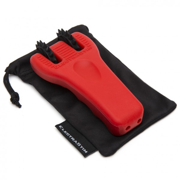 Electrastim Electrosex Silicone Double Pinwheel