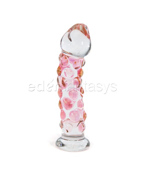 Gold fumed rocky road