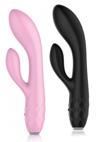 Diamonds The Queen G-Spot Rabbit Vibe