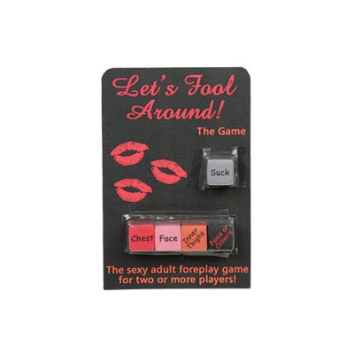 Let s Fool Around Dice Game