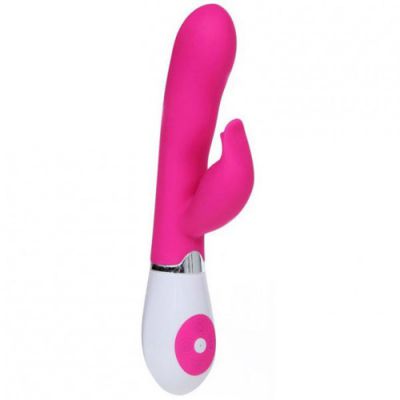 Felix silicone dual vibrator