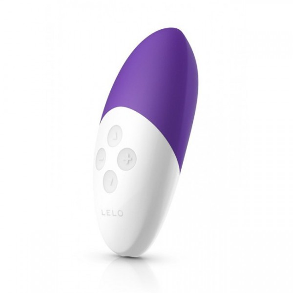 Siri 2 Handheld Music Vibrator by LELO