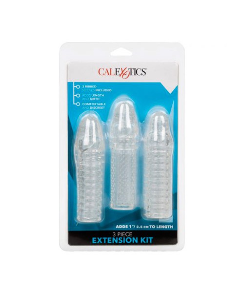 3 piece extension kit