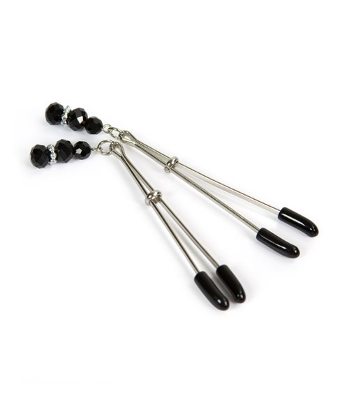 Eden beaded clamps