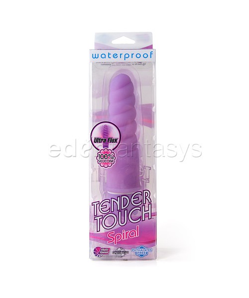 Tender touch spiral