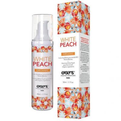 EXSENS of Paris Organic Massage Oil