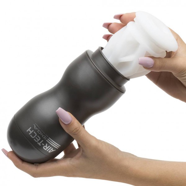 TENGA Air Tech Vacuum Controller Compatible Ultra Size Male Masturbator Cup