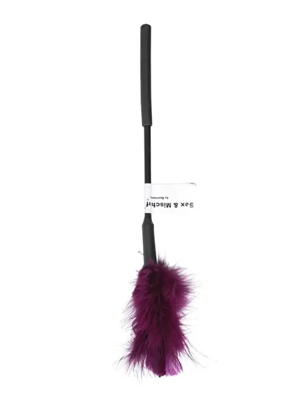 FIFTY SHADES FREED CHERISHED COLLECTION SUEDE MINI FLOGGER — image 19 of 22