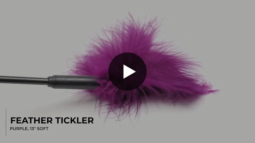 FIFTY SHADES FREED CHERISHED COLLECTION SUEDE MINI FLOGGER — image 22 of 22