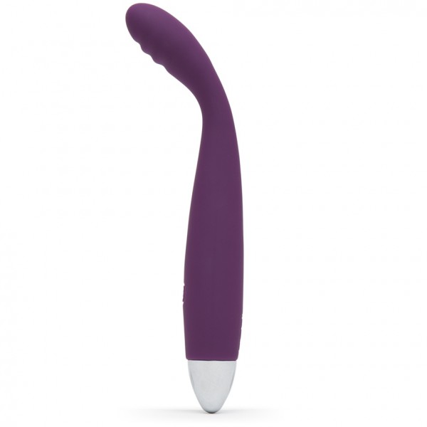 Svakom Cici 7.2" USB-Rechargeable Flexible Head G-Spot Vibrator