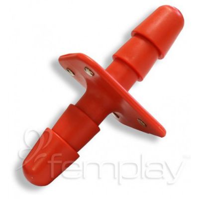 Doc Johnson Vac U Lock Double Dong Plug