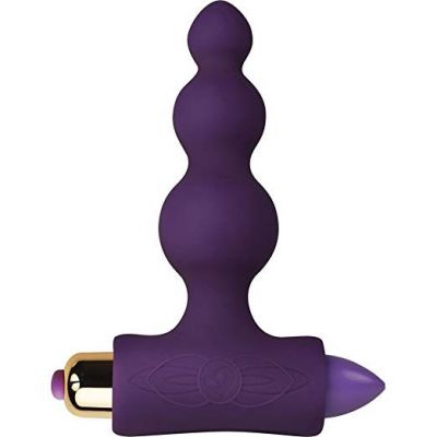 Rocks Off Rocks Off Petite Sensations Bubbles Purple