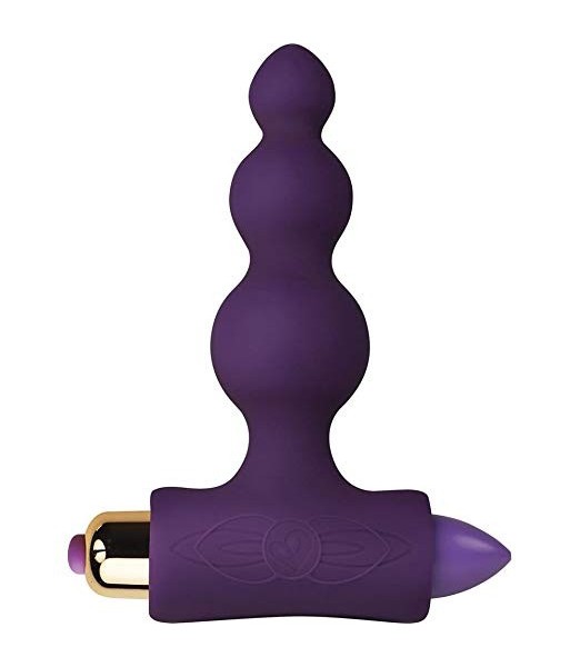 Rocks-Off Rocks Off Petite Sensations Bubbles - Purple
