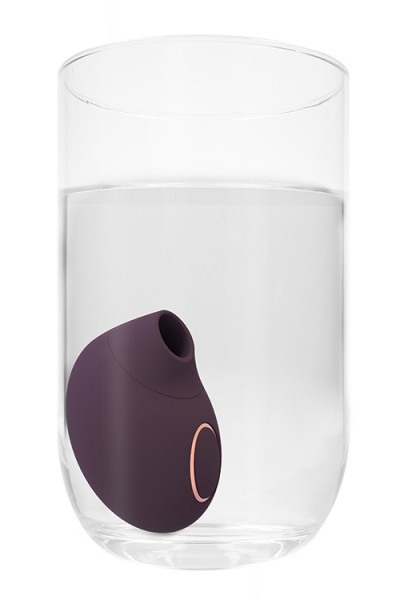 Shots Toys Seductive 3.4" Silicone Clitoral Stimulator