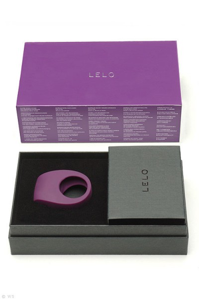 Lelo Tor II Rechargeable Couples Ring