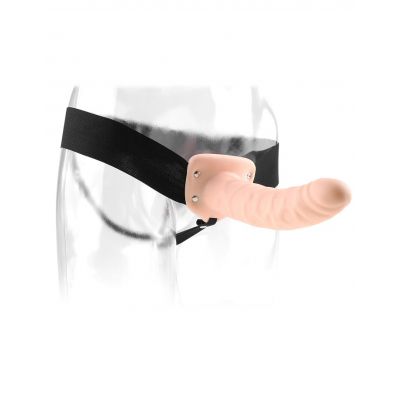 Fetish Fantasy Series 8 Inch Hollow Strap On